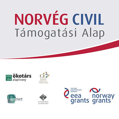  EGT és Norvég Civil Támogatási Alap