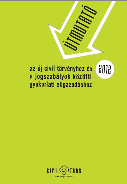 Book cover of Guide to the New NGO Law